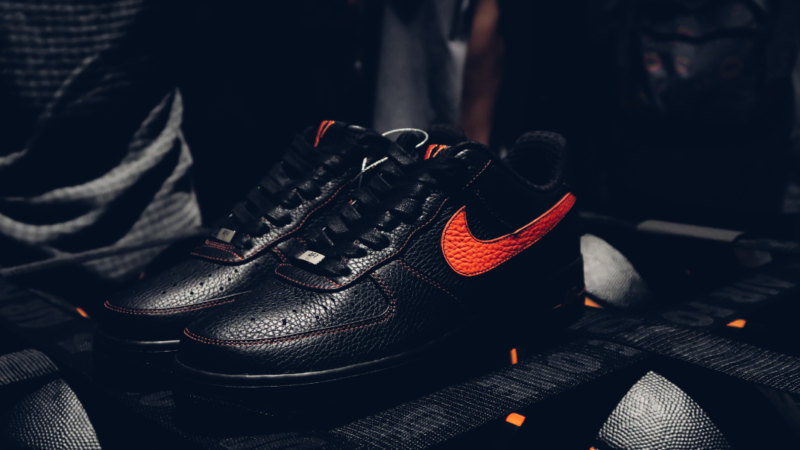 Nike Air Force 1 Low Vlone: Timeless Classic with