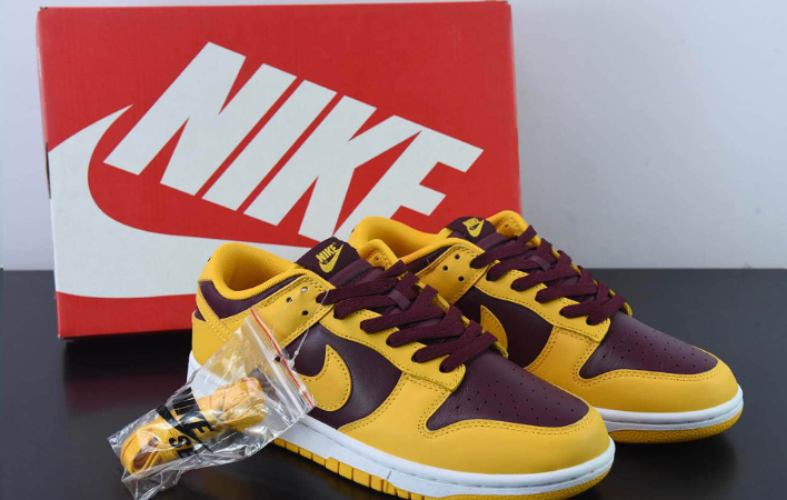 Nike Dunk Low: College Tribute